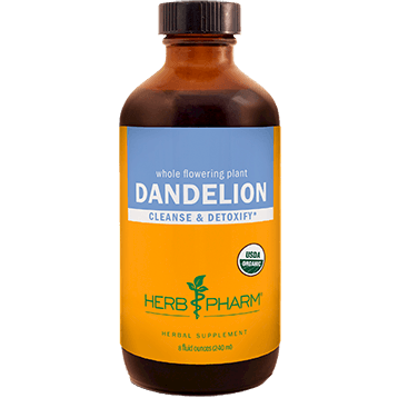 Dandelion Taraxacum Officinale 8oz