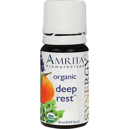 Deep Rest Organic (Amrita Aromatherapy)