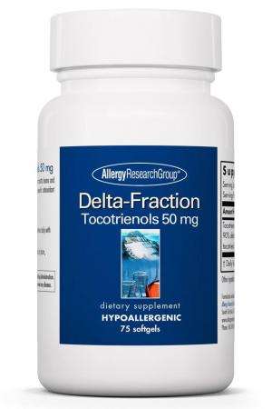 Delta-Fraction Tocotrienols 50 mg