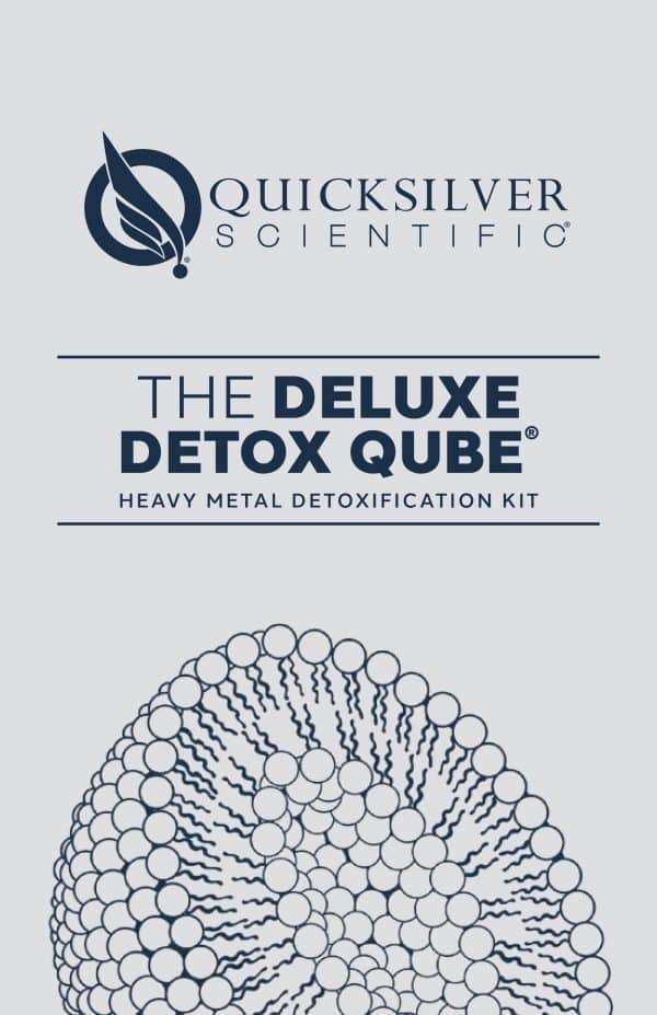 Deluxe Detox Qube®*