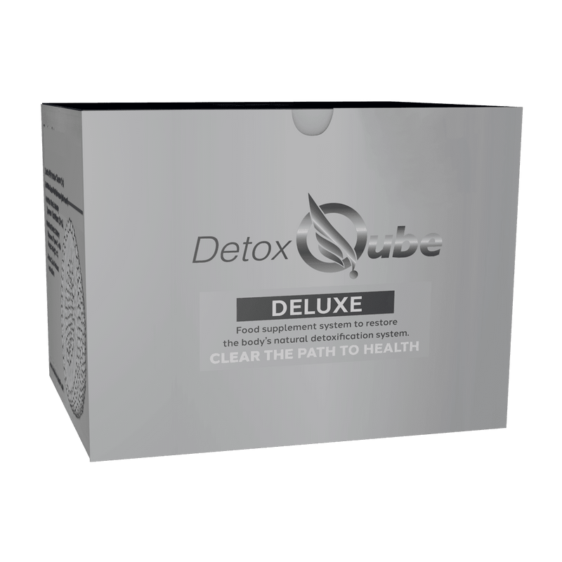 Deluxe Detox Qube®*