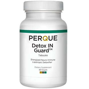 Detox IN Guard 60ct (Perque) Front