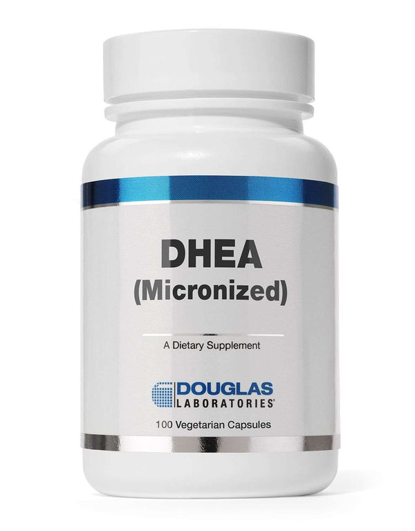 Dhea (25 mg.)