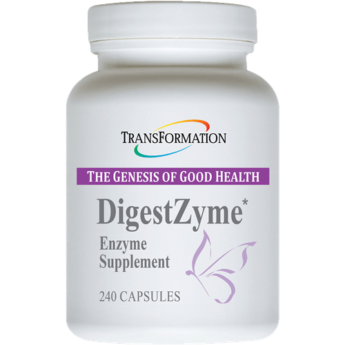 DigestZyme 240ct Transformation Enzyme