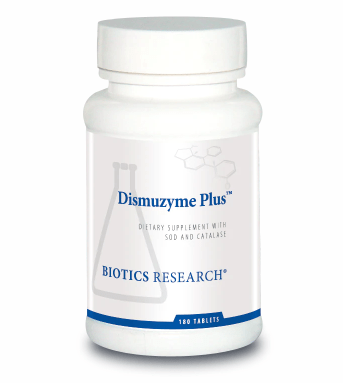 Dismuzyme Plus (Biotics Research)