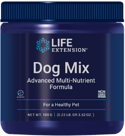 Dog Mix (Life Extension) Front