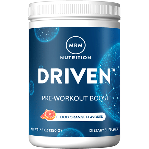 Driven Pre-Workout Blood Orange (Metabolic Response Modifier)