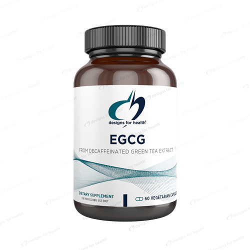 EGCg (Designs for Health) Front