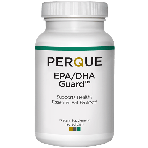 EPA/DHA Guard (Perque) 180ct Front