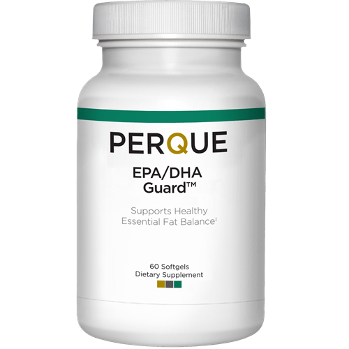 EPA/DHA Guard (Perque) 60ct Front