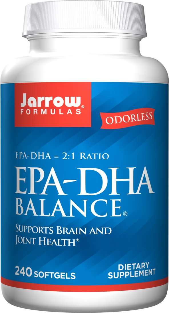 EPA-DHA Balance (Odorless)