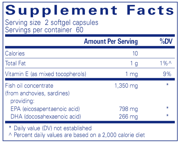 EPA Ultimate 120ct