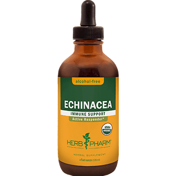 Echinacea Alcohol-Free 4oz