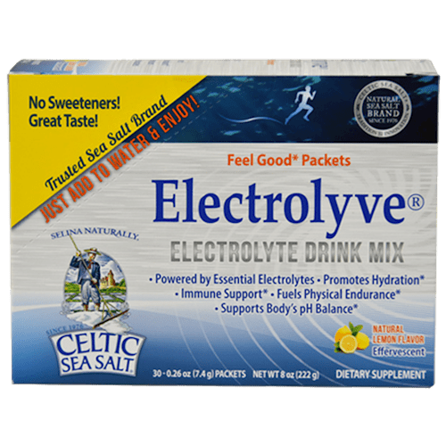 Electrolyte Powder (Celtic Sea Salt)