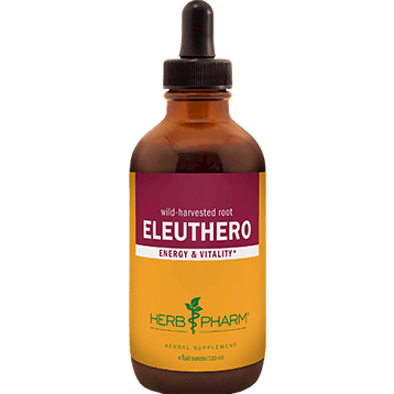 Eleuthero/Eleutherococcus senticosus 4oz