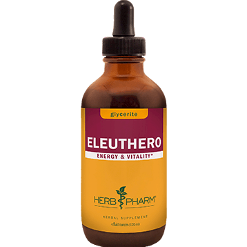 Eleuthero Glycerite 4oz