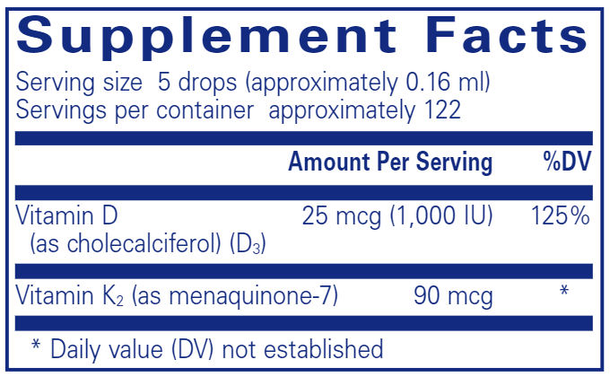 EmulsiSorb K2/D3 liquid