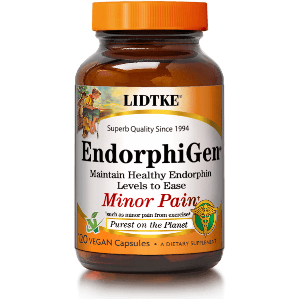 EndorphiGen 120 caps (Lidtke)