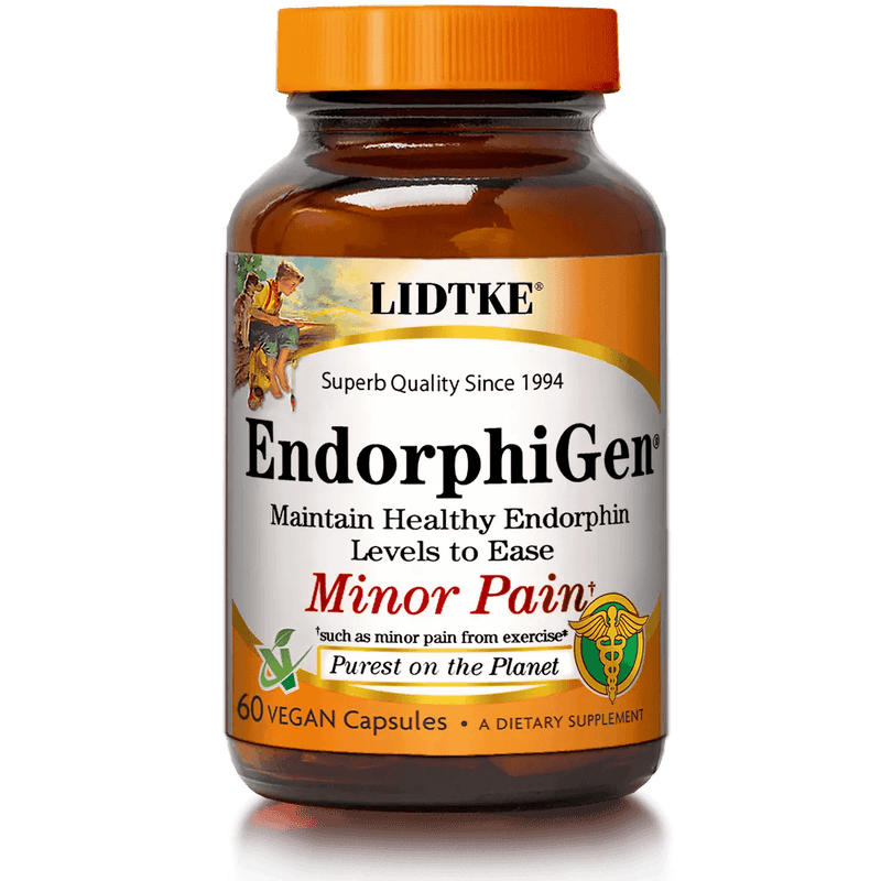 EndorphiGen 60 caps (Lidtke)