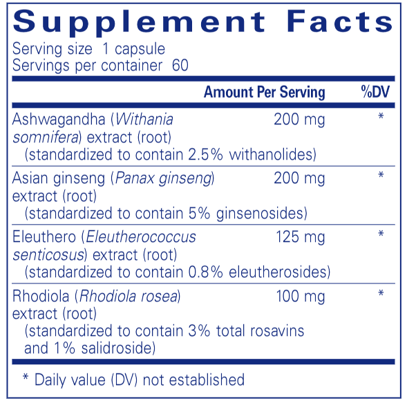 Energy Xtra - IMPROVED 60 Count