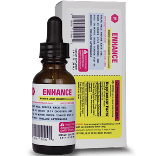 Enhance - Female Libido Enhancer (Bio Protein Technology)