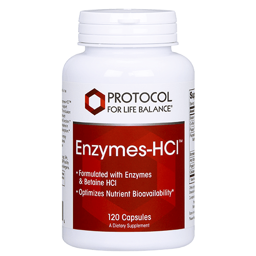 Enzymes-HCl