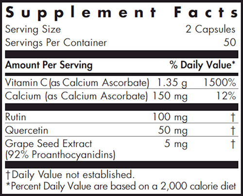 Esterol Ester-C® 100 Count