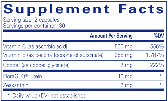 EyeProtect Basics without zinc