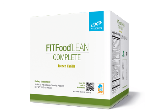 FIT Food Lean Complete French Vanilla (Xymogen)