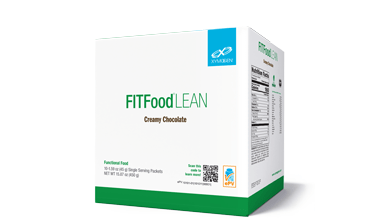 FIT Food Lean Creamy Chocolate (Xymogen)