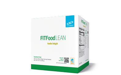 FIT Food Lean Vanilla Delight (Xymogen)