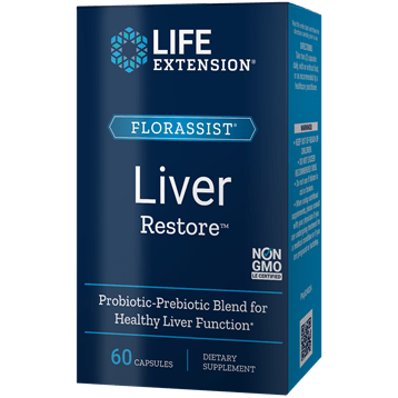 FLORASSIST Liver Restore (Life Extension)