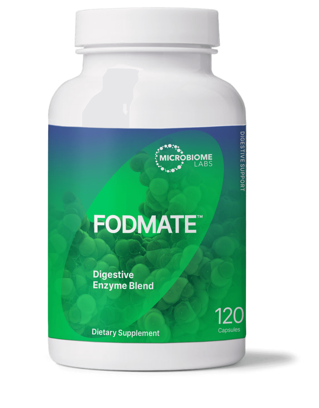 fodmap digestion | low-fodmap diet | sibo diet | bloating enzyme | fodmate microbiome labs