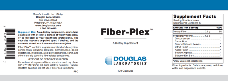 BACKORDER ONLY - Fiber-Plex ™