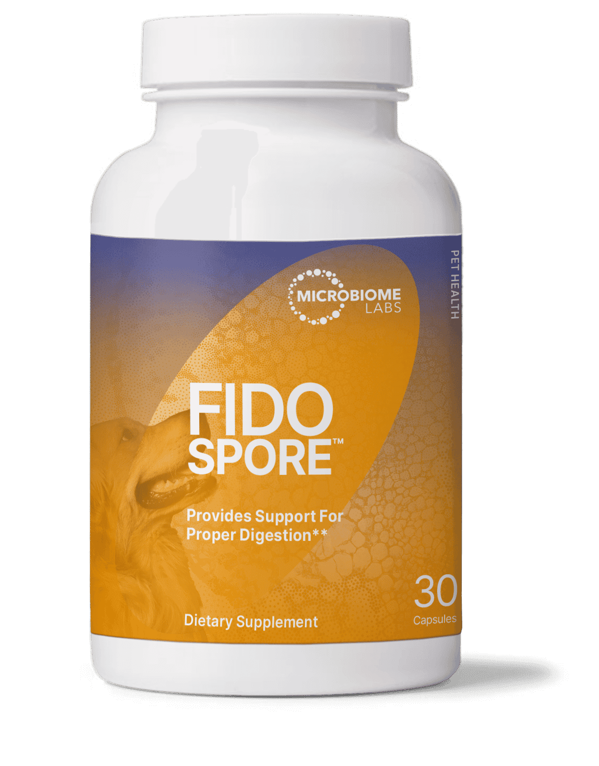 fidospore | pet probiotic | dog probiotics | probiotics for dogs | canine probiotics | dog gut health