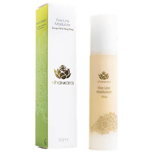 Fine Line Moisturizer (Shankara Inc) Front