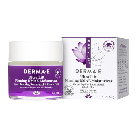 Firming Moisturizer with DMAE (DermaE) Front