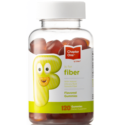 fiber gummies chapter one