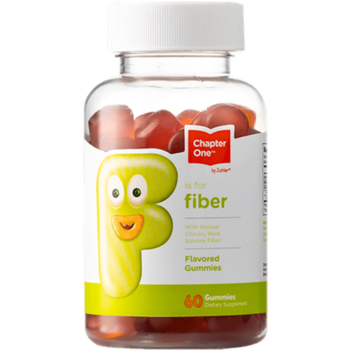 fiber gummies chapter one