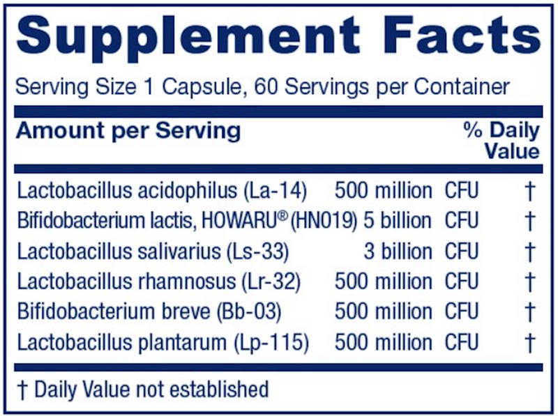 Flora Symmetry Vitanica supplements