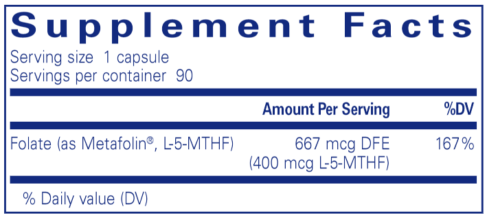 Folate 400