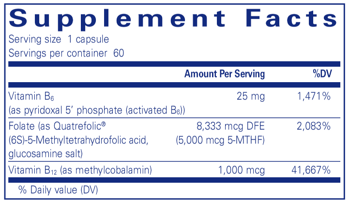 Folate 5,000 Plus