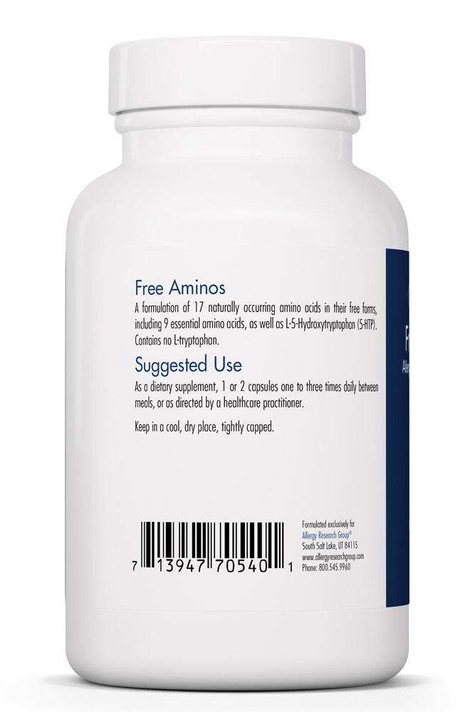 Buy Free Aminos Allergy Research Group