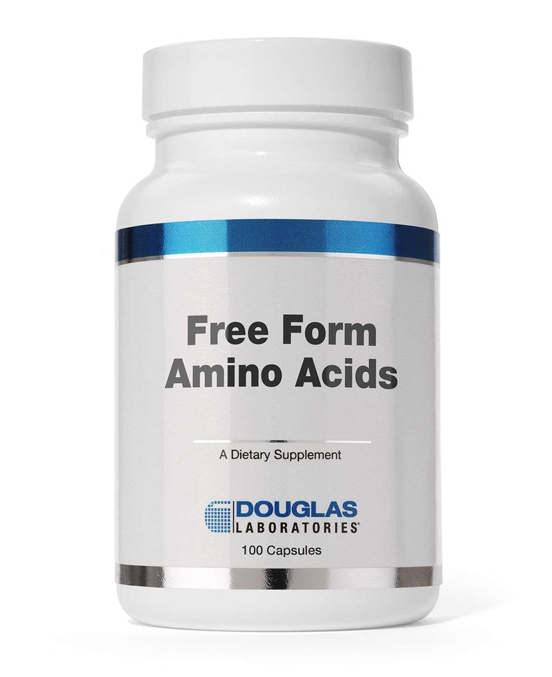 BACKORDER ONLY - Free Form Amino Caps