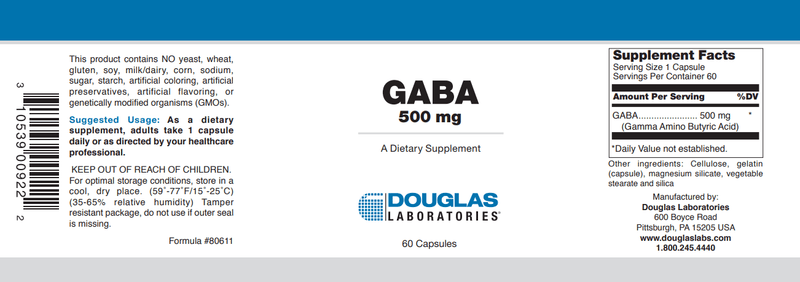 GABA