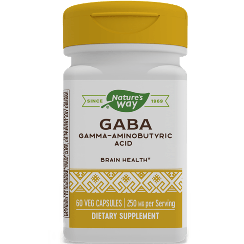 GABA (Nature's Way)