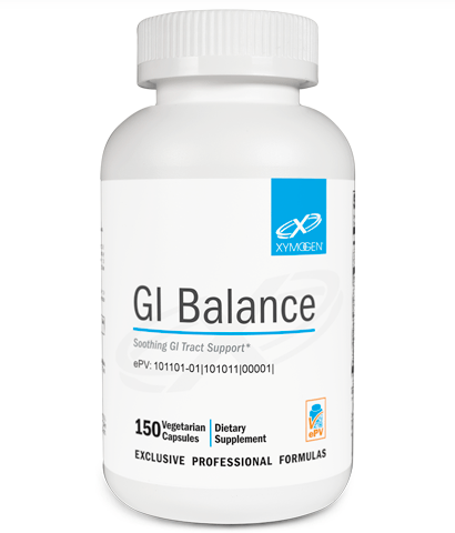 GI Balance (Xymogen)