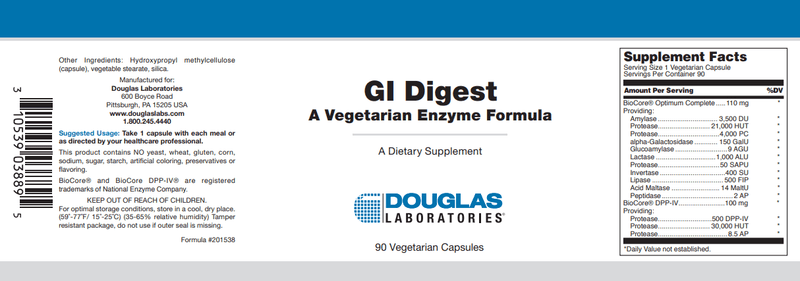 GI Digest