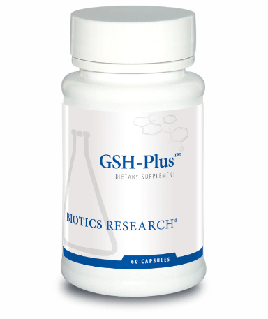 GSH-Plus (Biotics Research)