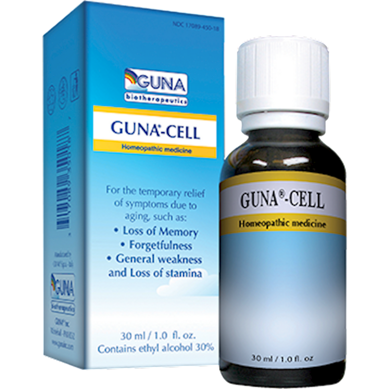 GUNA-Cell (Guna, Inc.) Front